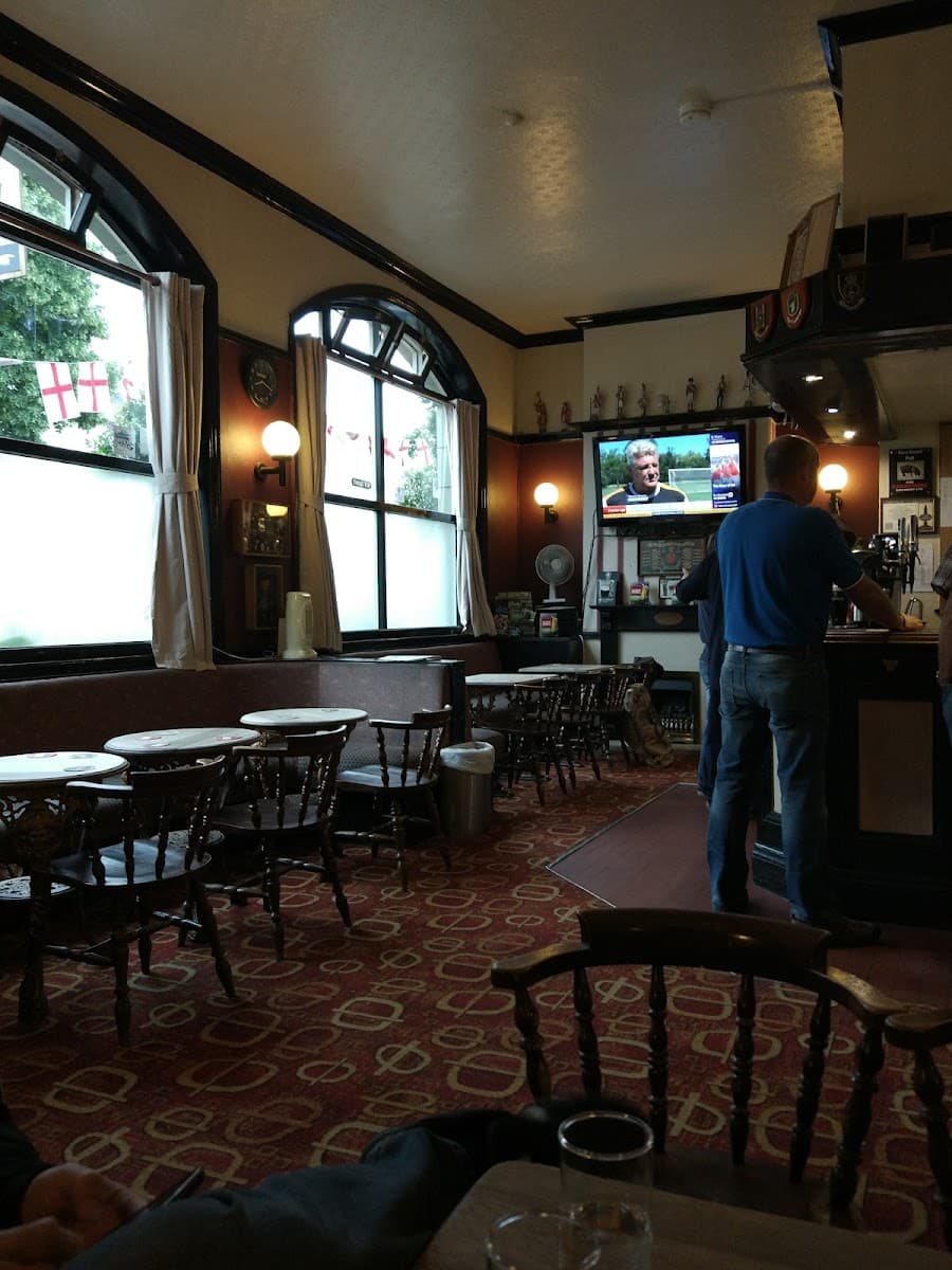The Antelope Inn