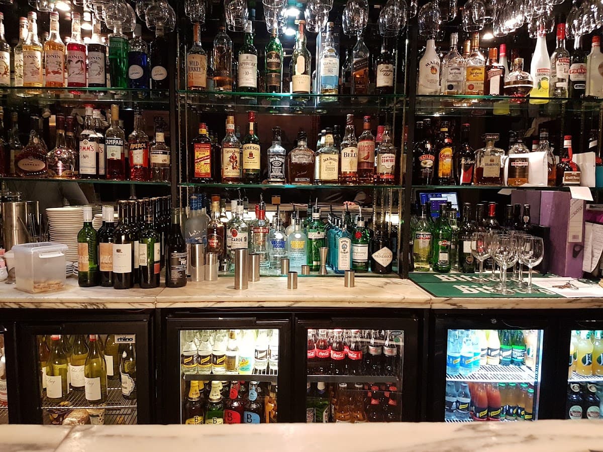 Osborne's Cafe Grill