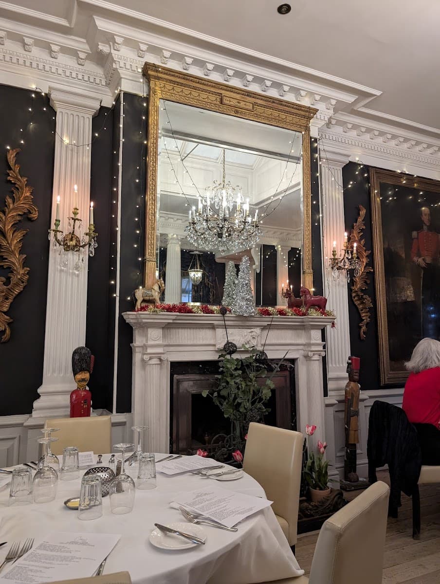 Osborne's Cafe Grill
