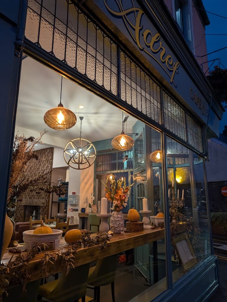 ADREF Cafe & Bar