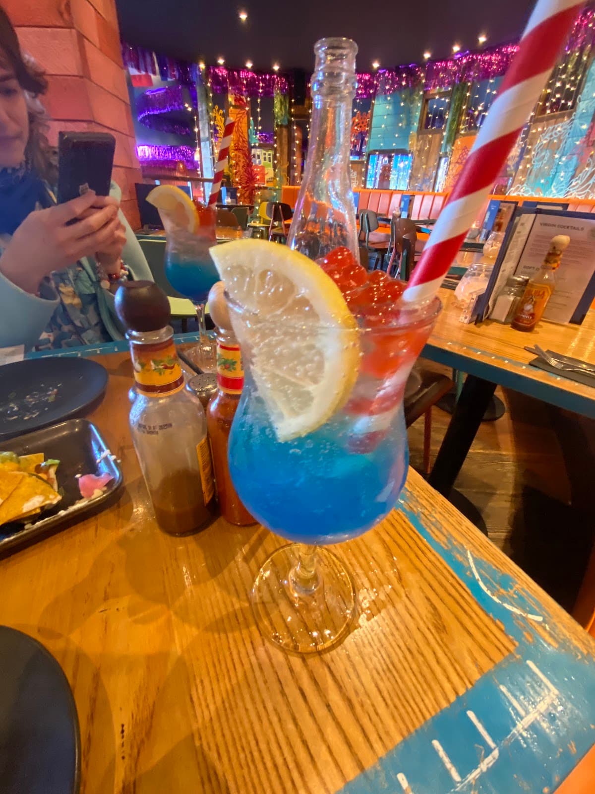 Las Iguanas - Brighton