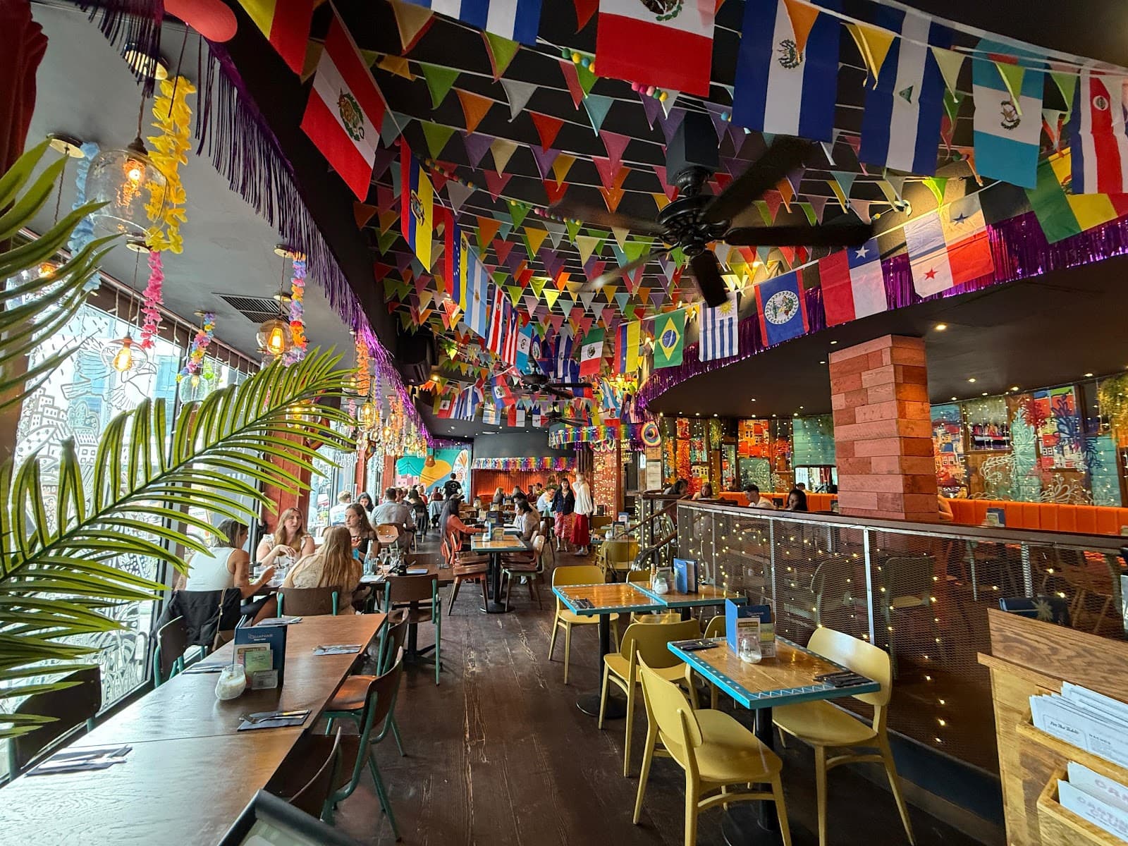 Las Iguanas - Brighton