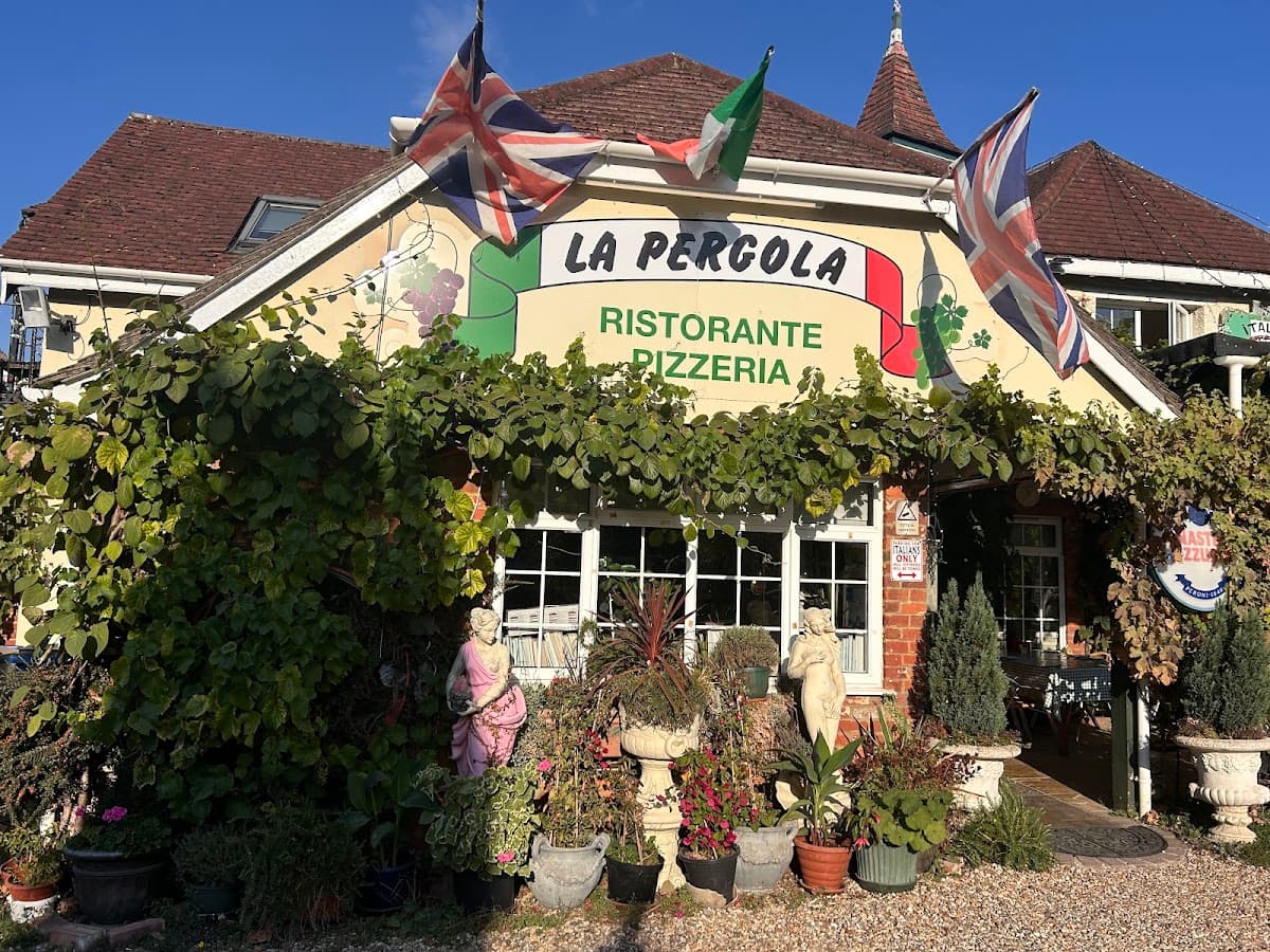 La Pergola Restaurant