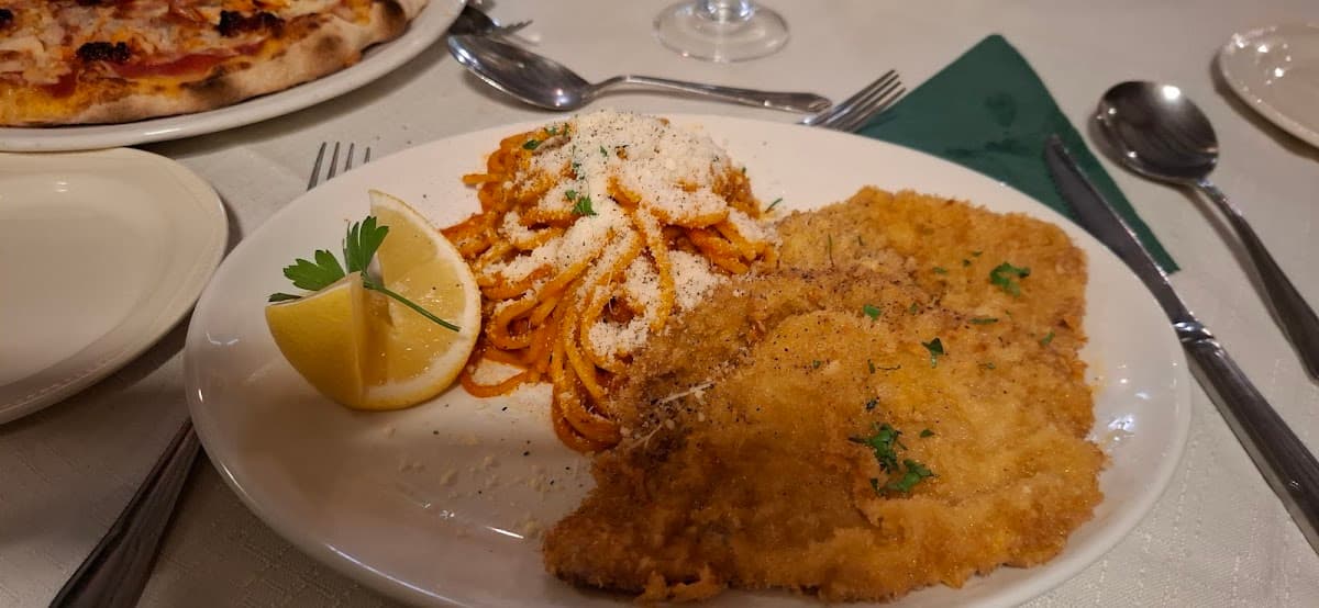 La Pergola Restaurant