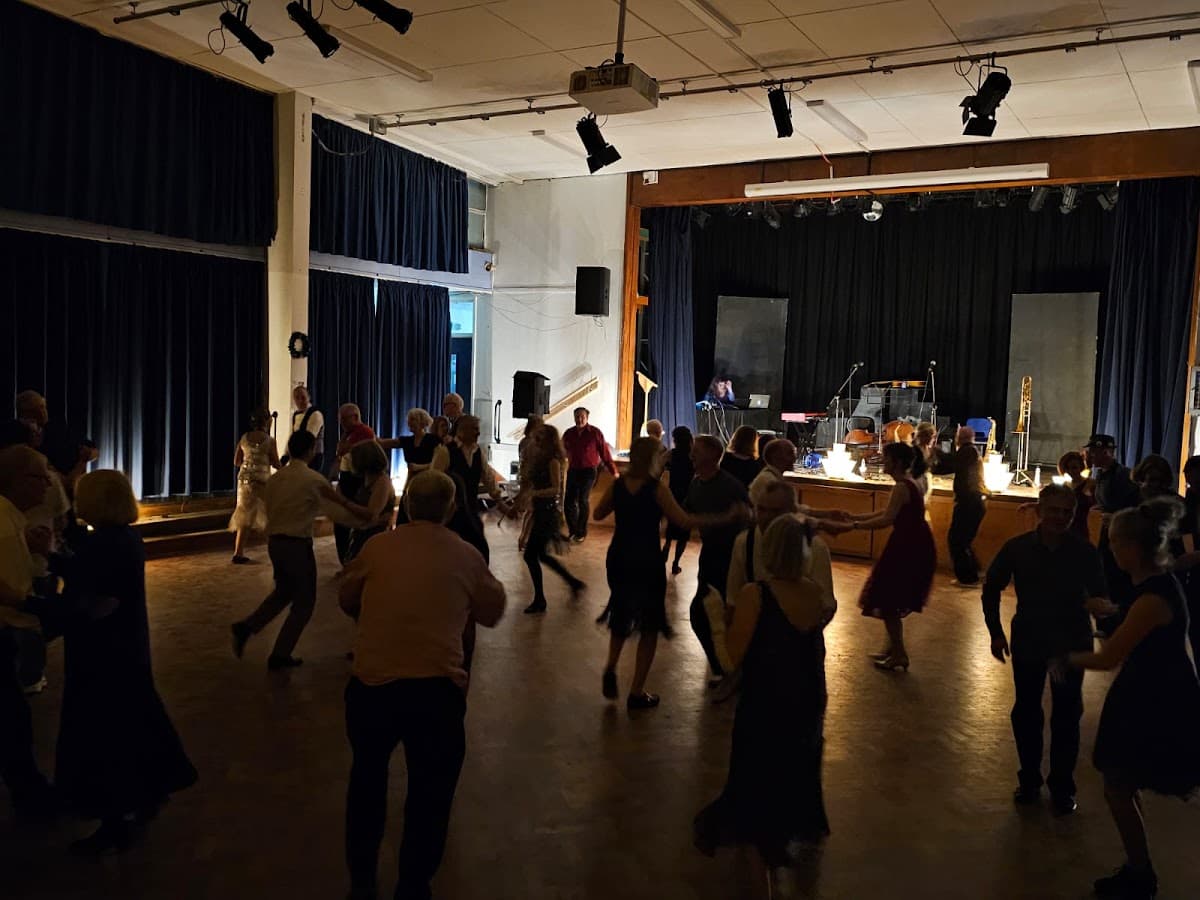The Summertown Speakeasy
