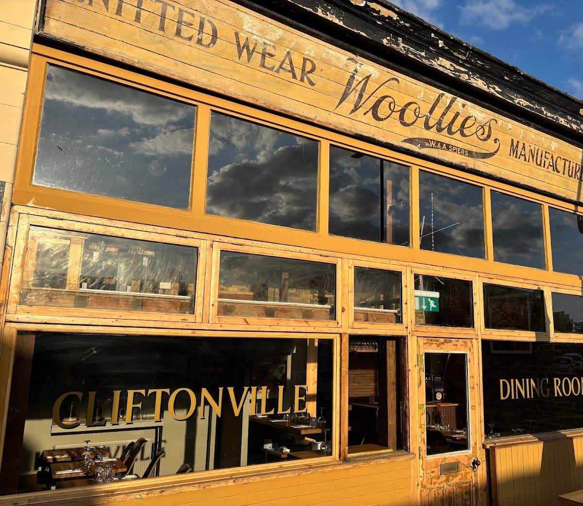 Cliftonville Dining Room