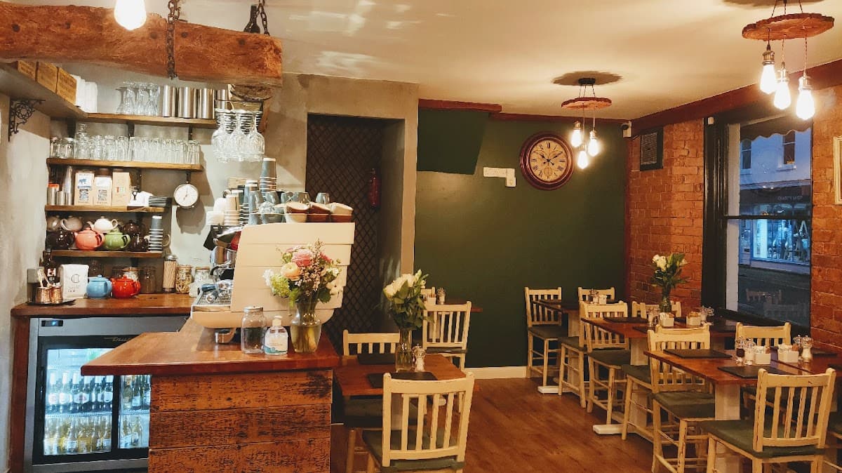 Long Story Bistro