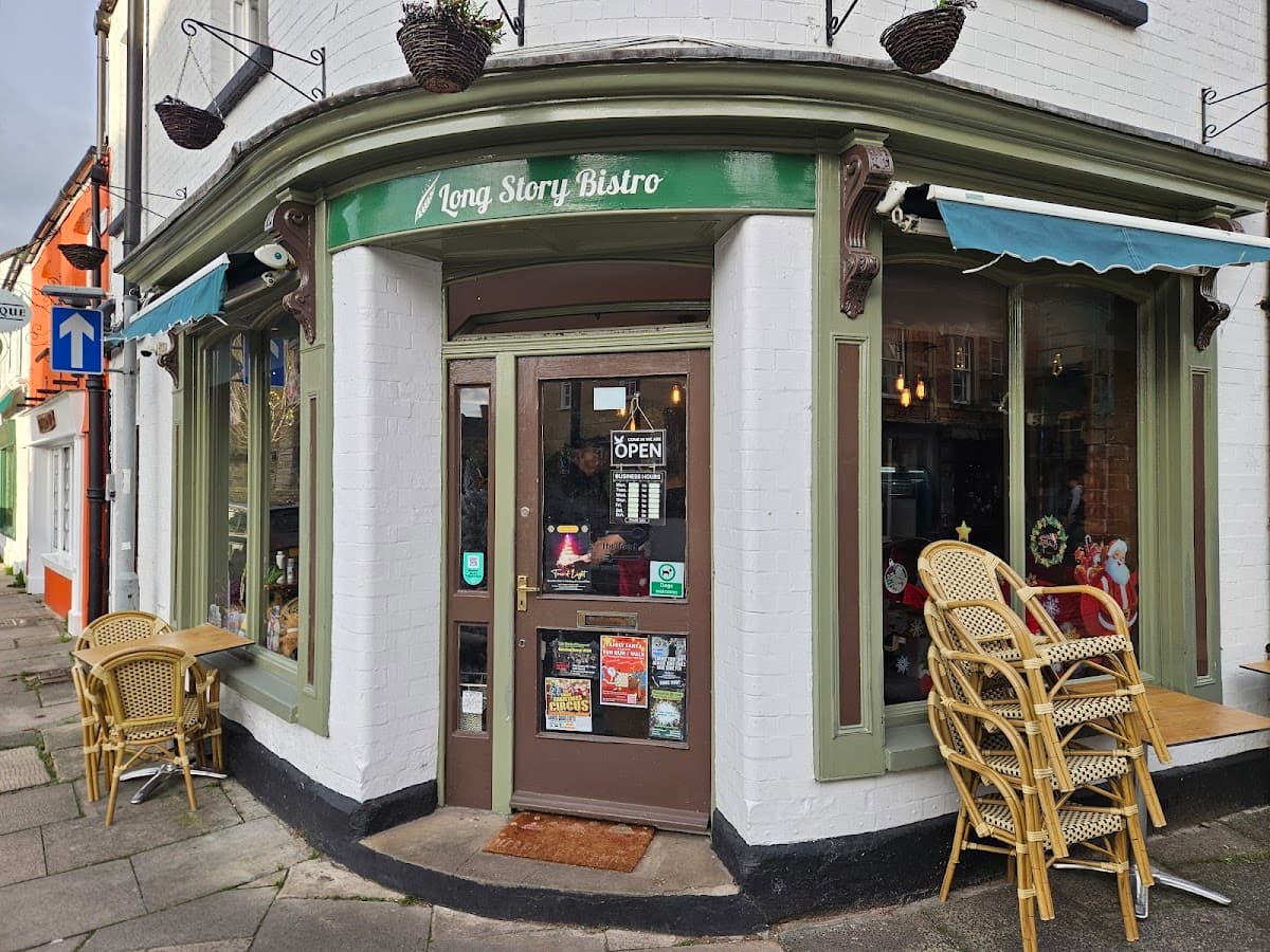 Long Story Bistro