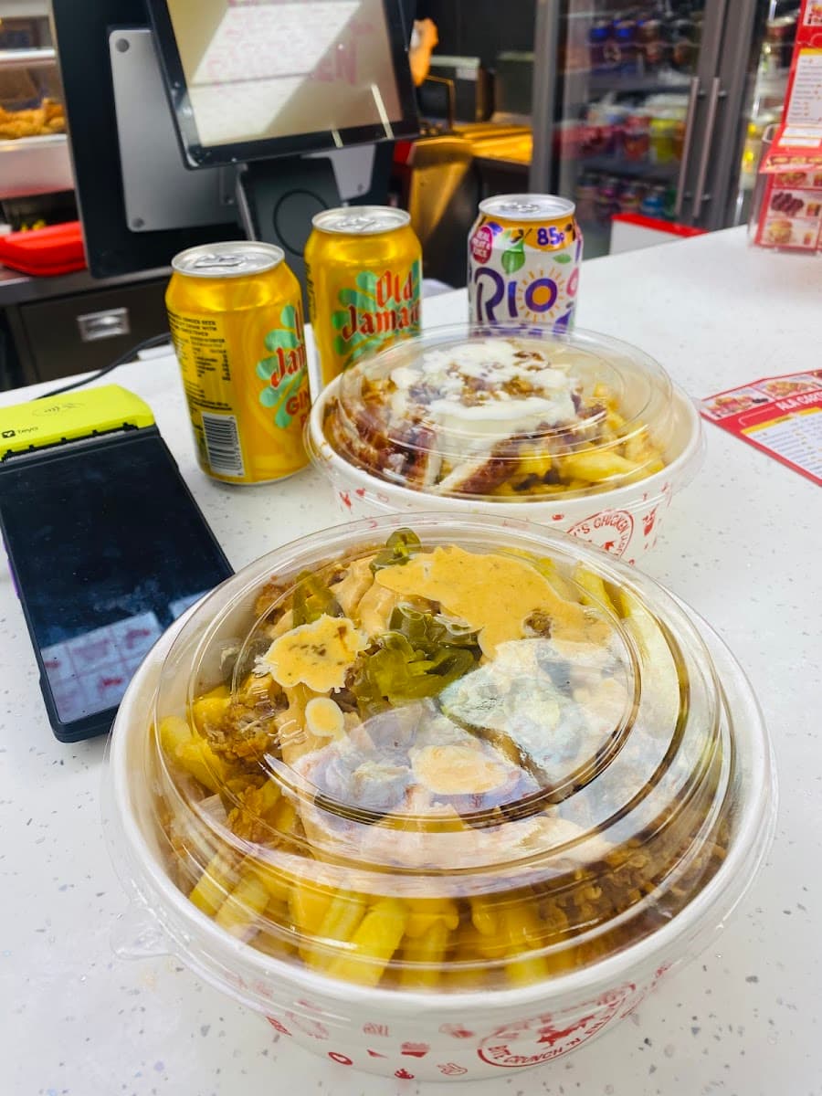 Jay’s Chicken - Enfield Town