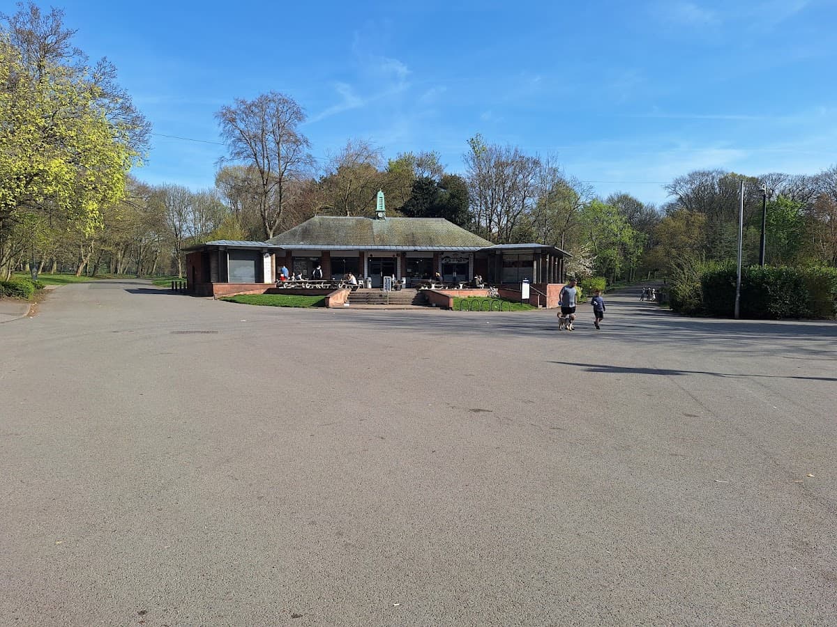 Oasis in the Park