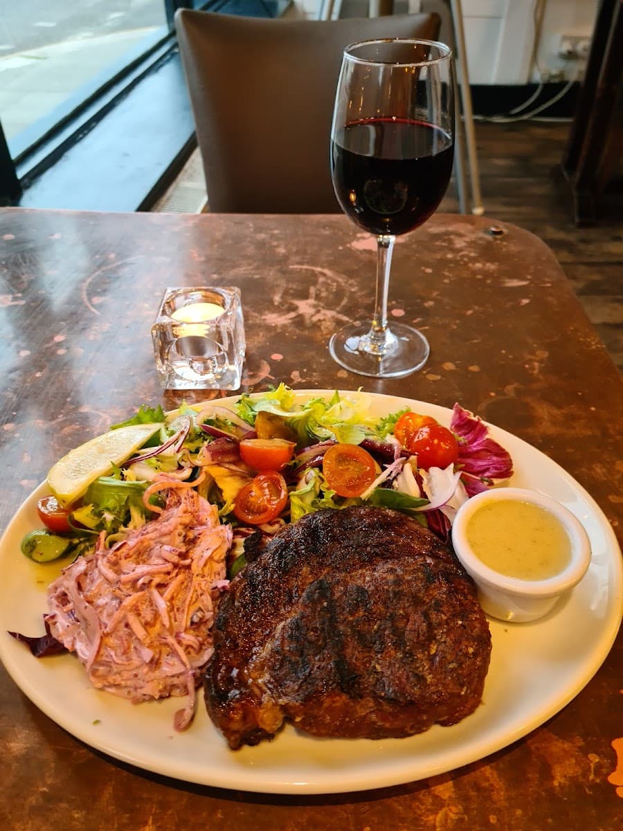 The Two Bulls Steakhouse