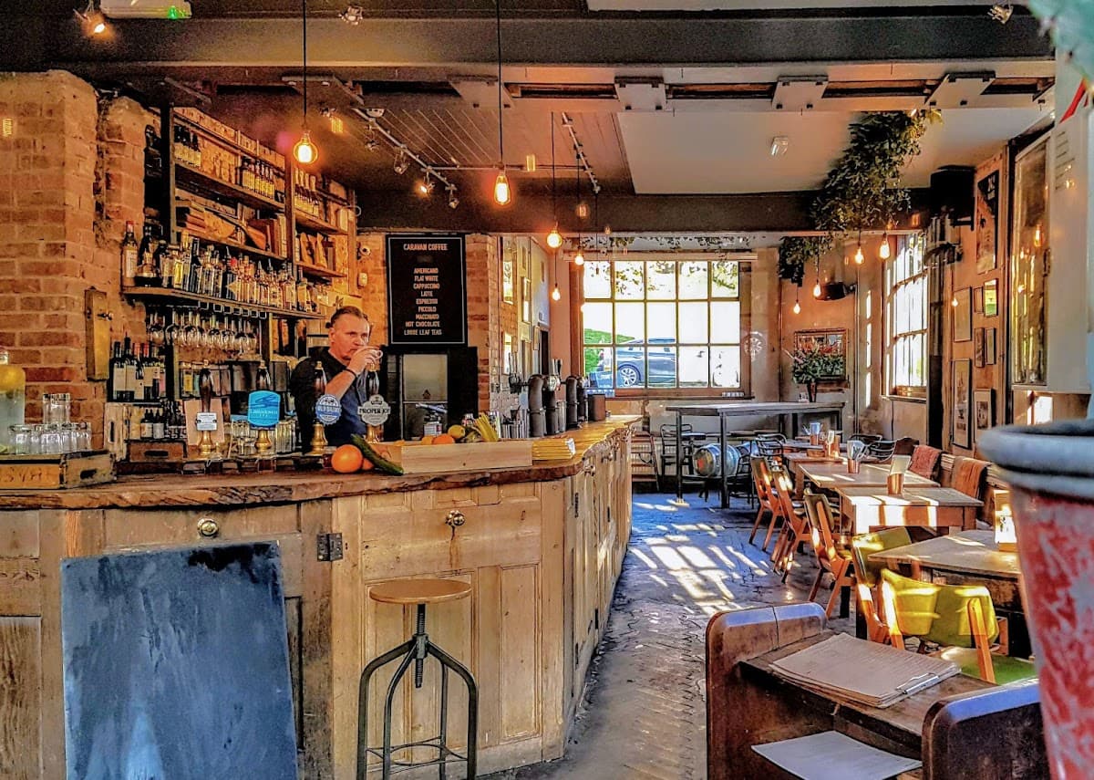Framptons Tunbridge Wells
