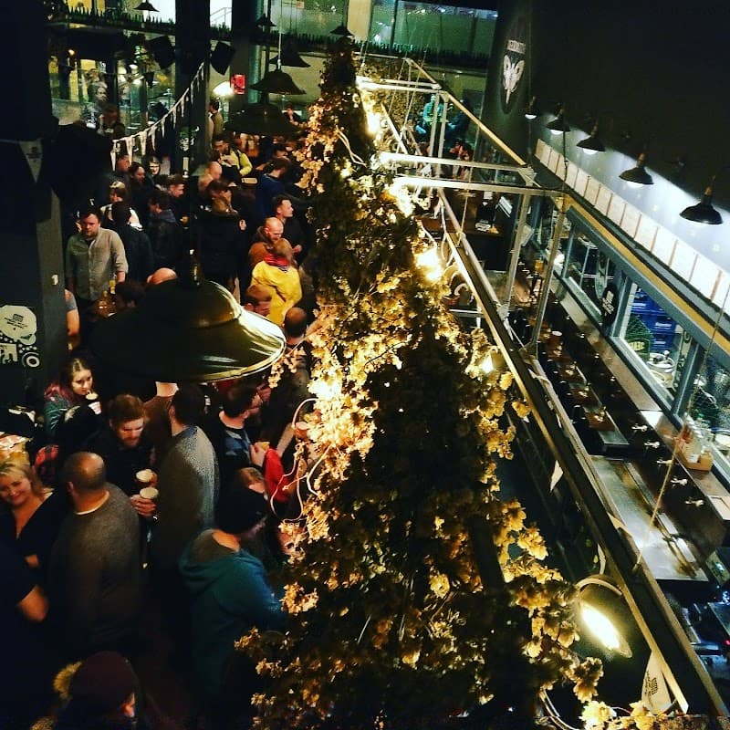 Café Beermoth · Craft Beer Bar