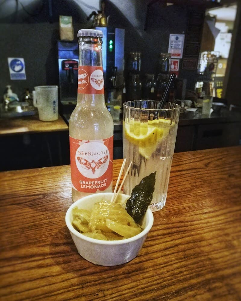 Café Beermoth · Craft Beer Bar