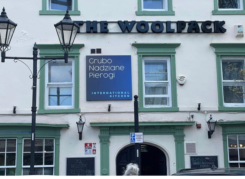 Woolpack