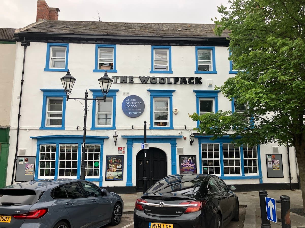 Woolpack