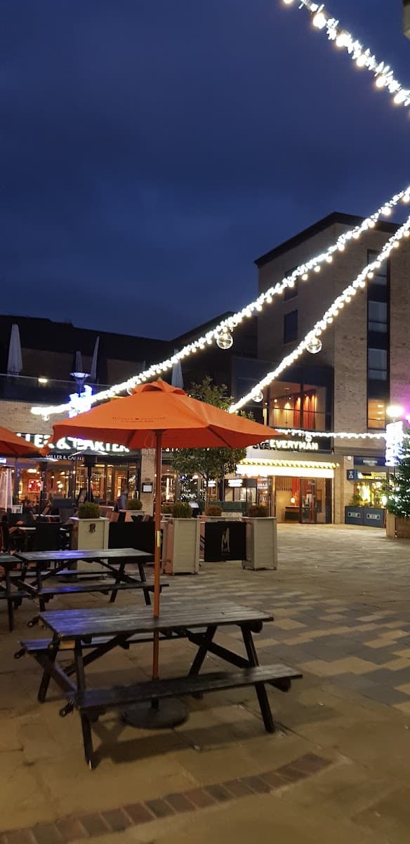 Piries Place