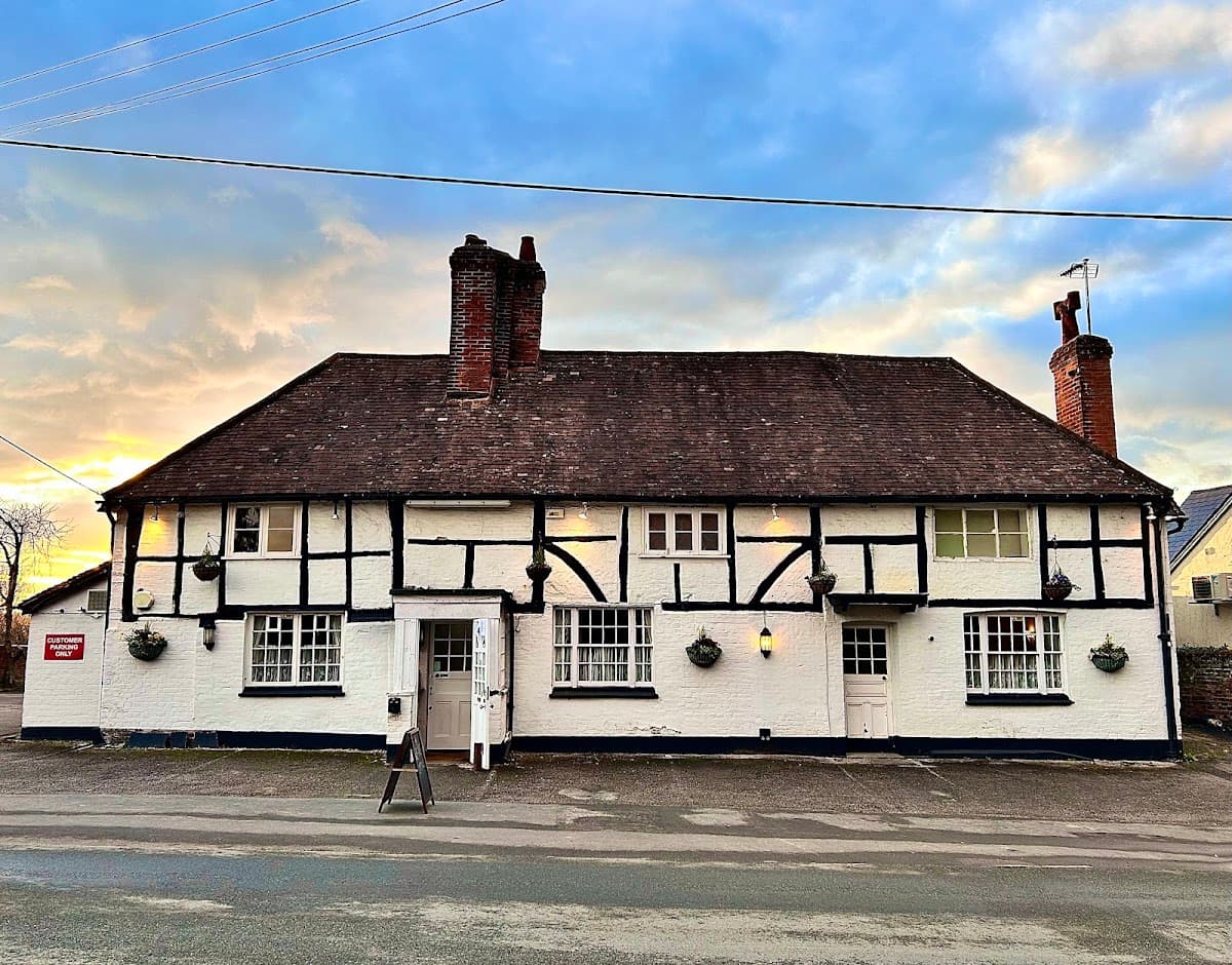 The Bolton Arms