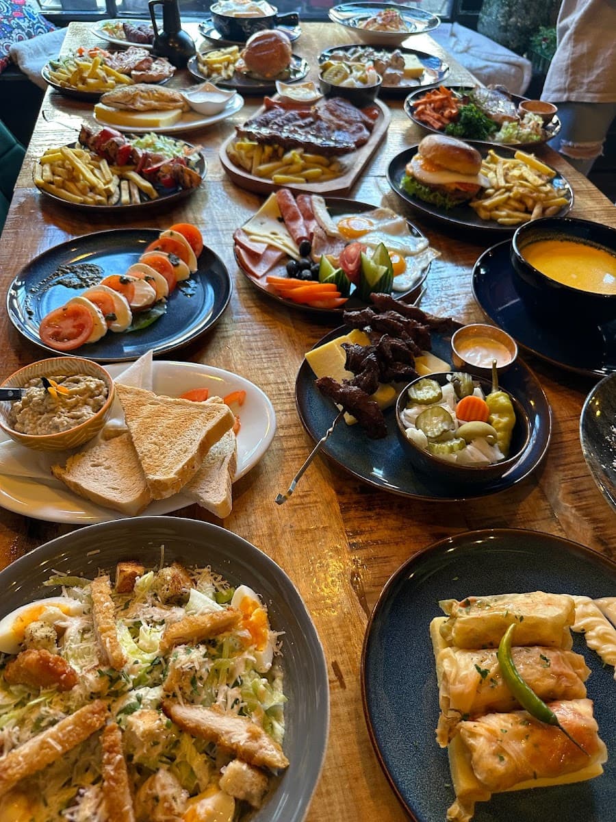 La Cabana Bar & Grill