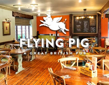 The Flying Pig Pub