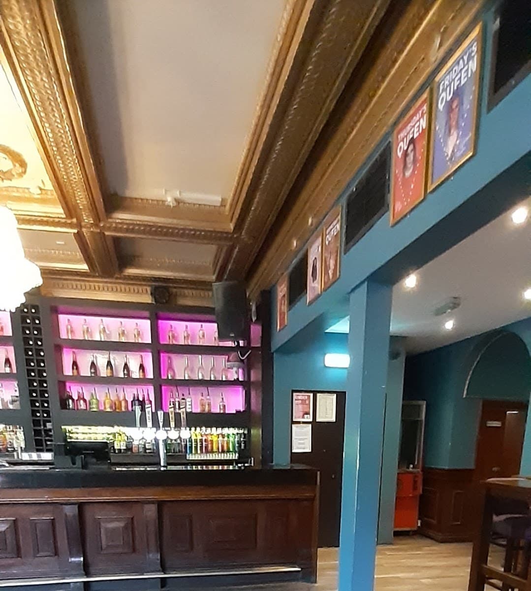 Dorothys Showbar Swansea