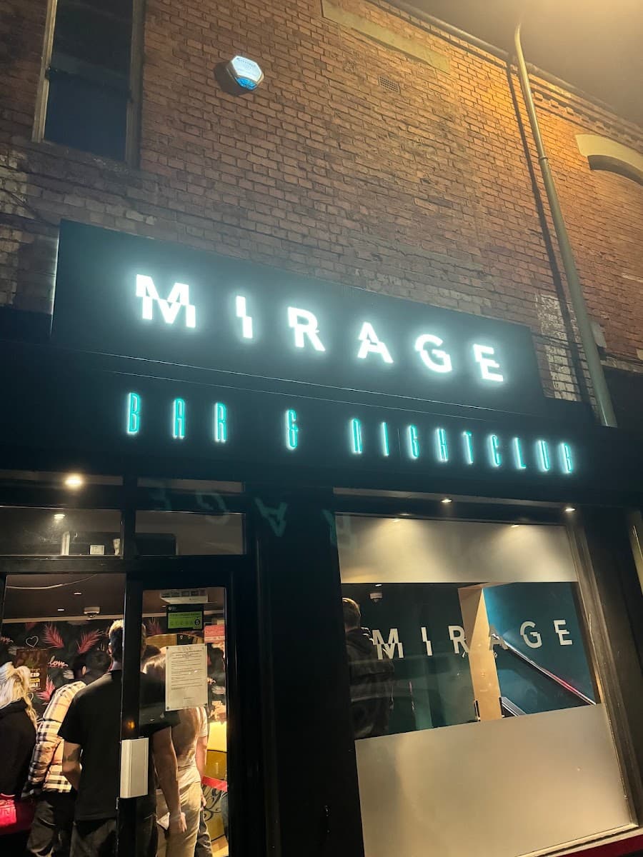 Mirage Banbury