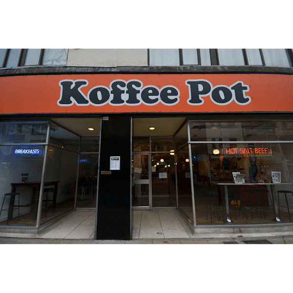 The Koffee Pot