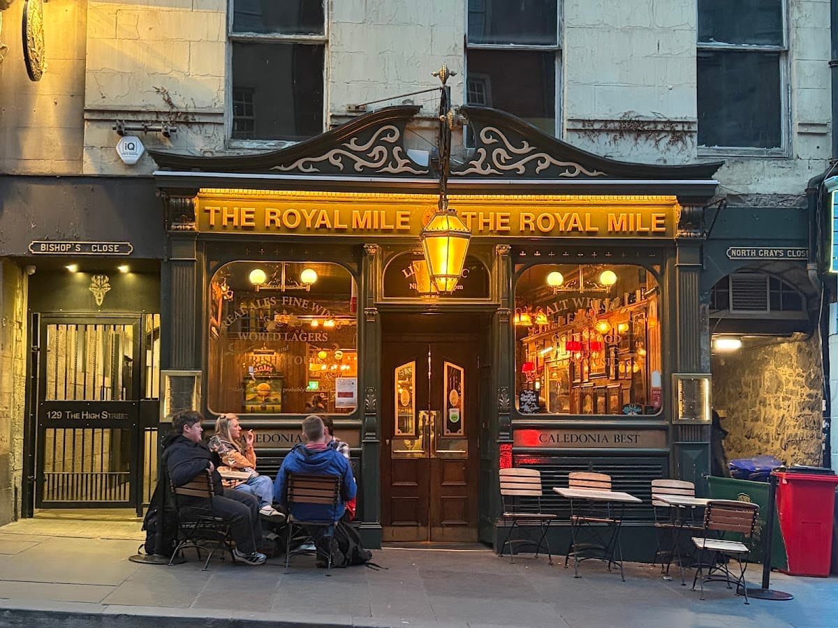 Royal Mile Tavern