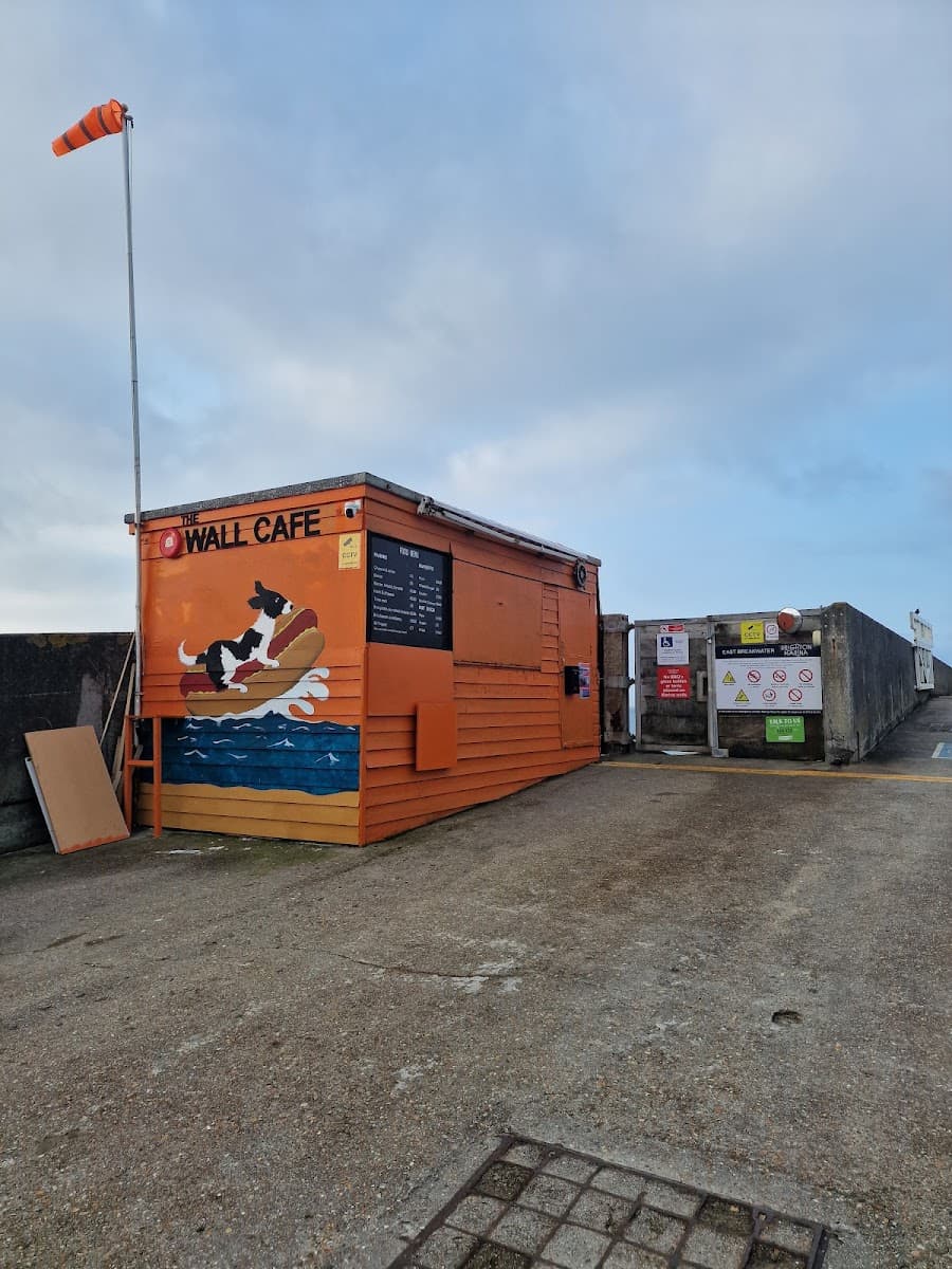 The Wall Cafe
