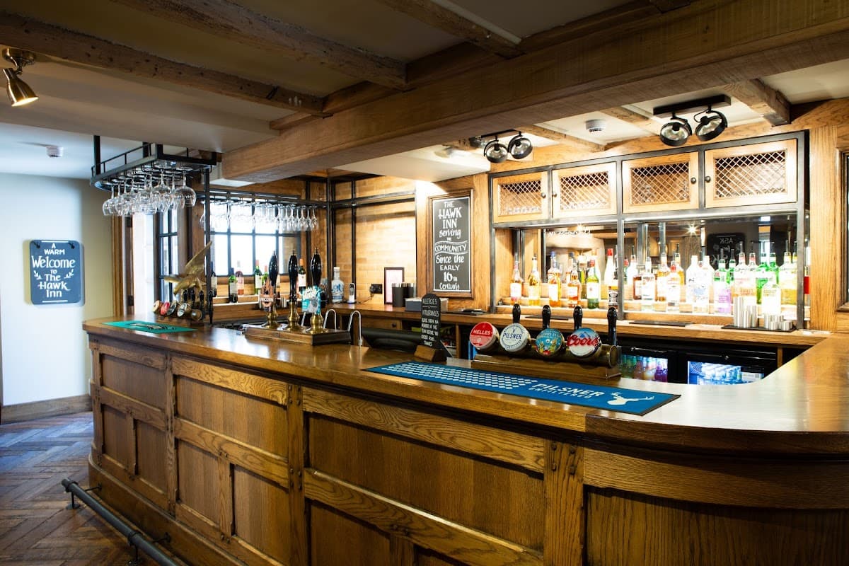 Hawk Inn, Haslington