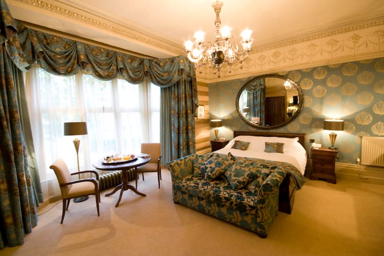 The Belmont Hotel, Leicester