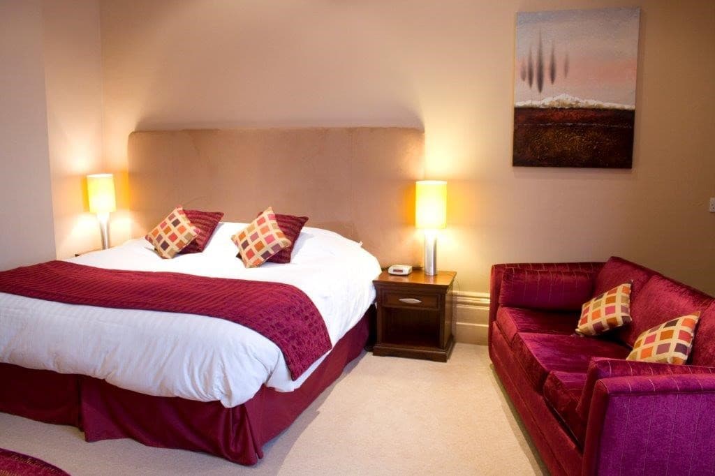 The Belmont Hotel, Leicester