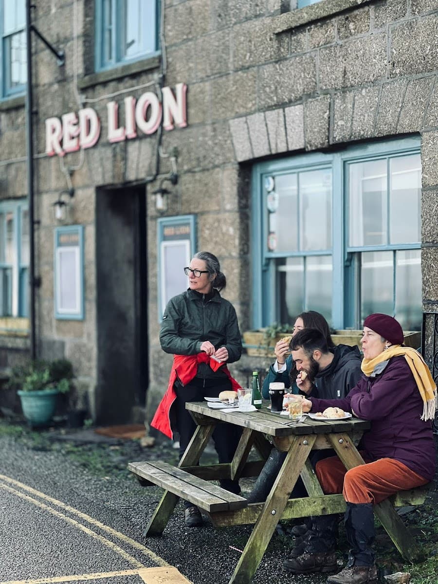 The Red Lion Inn