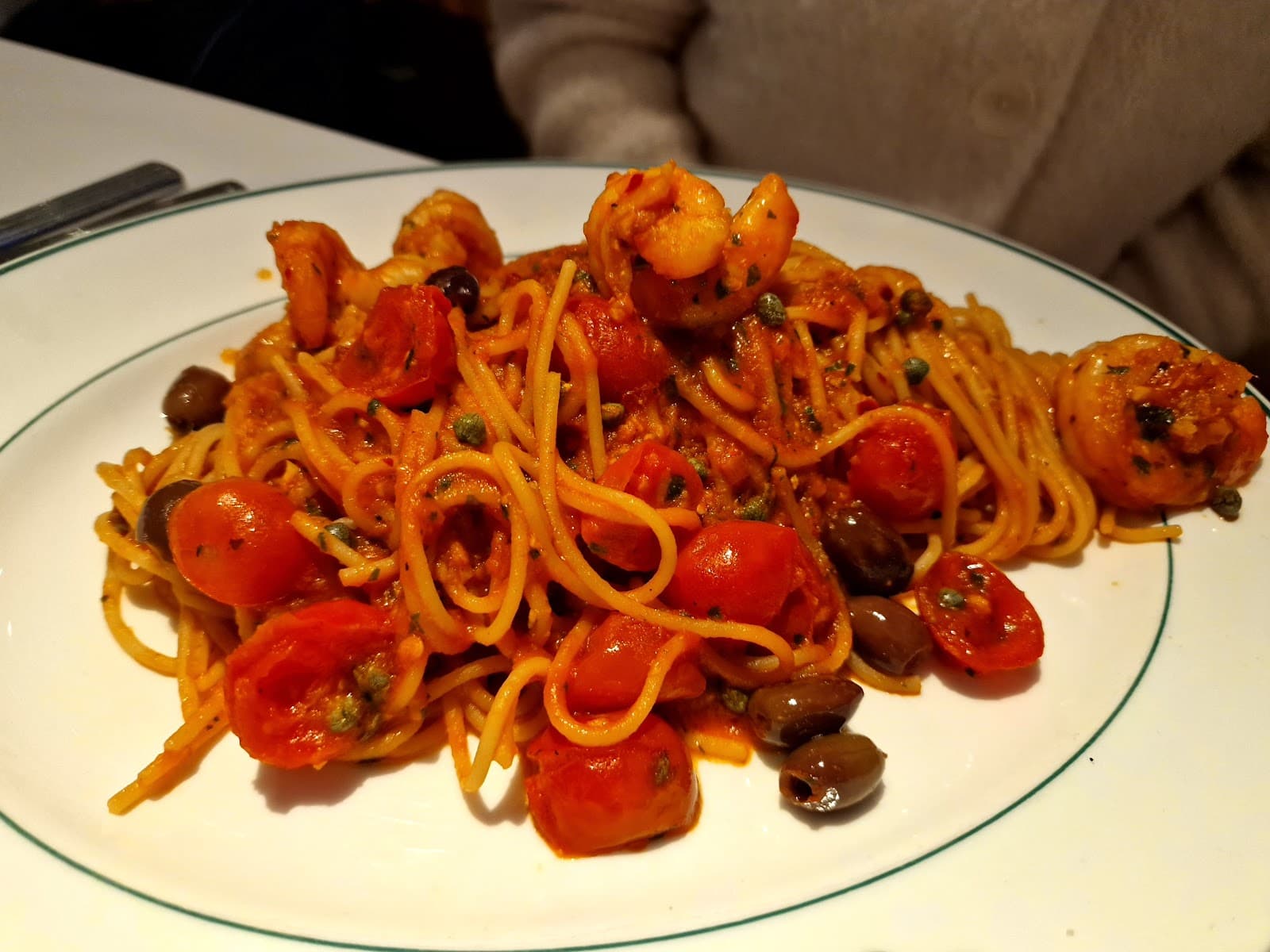 San Carlo - Leicester