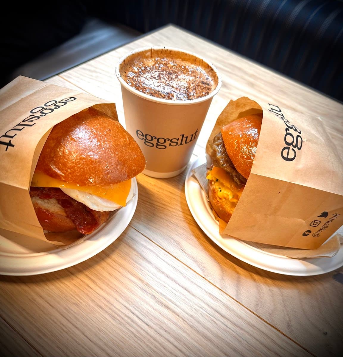 Eggslut Manchester
