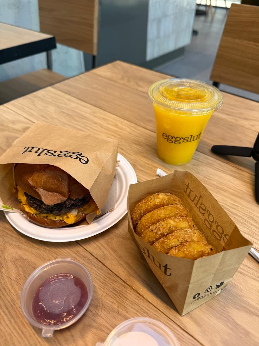 Eggslut Manchester