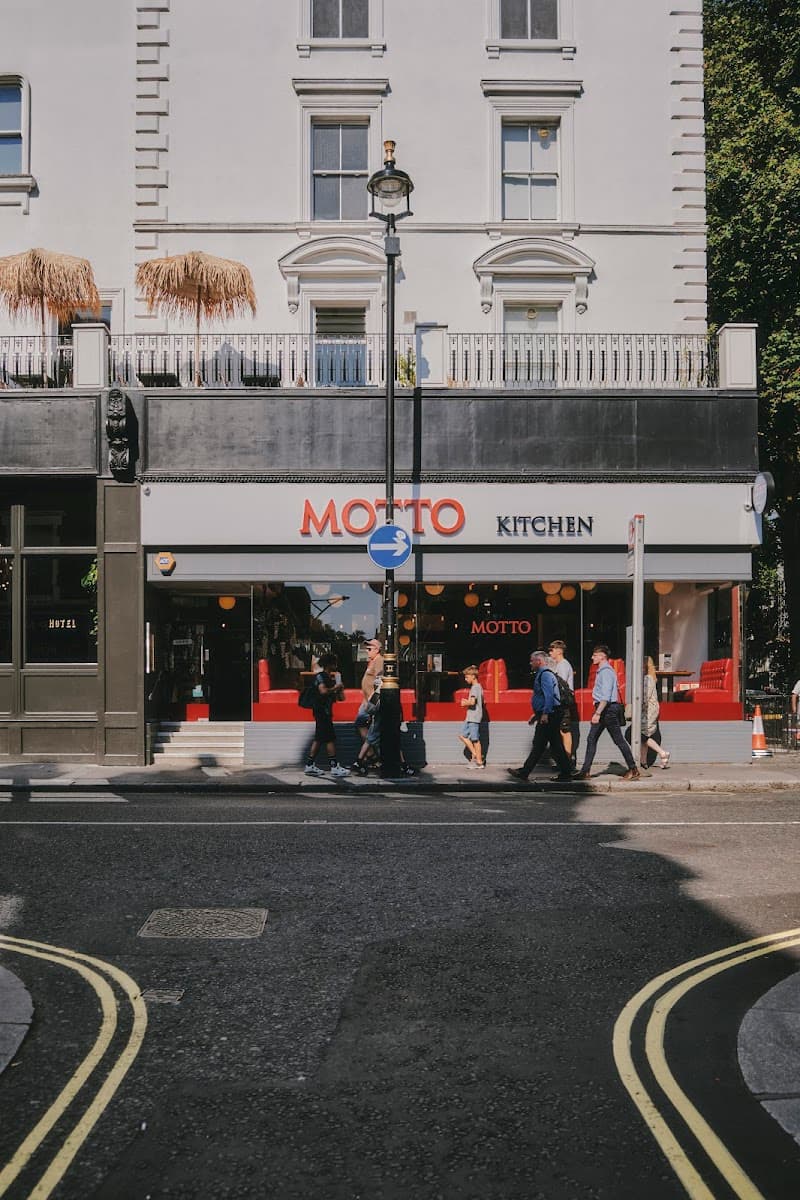 Motto Kitchen