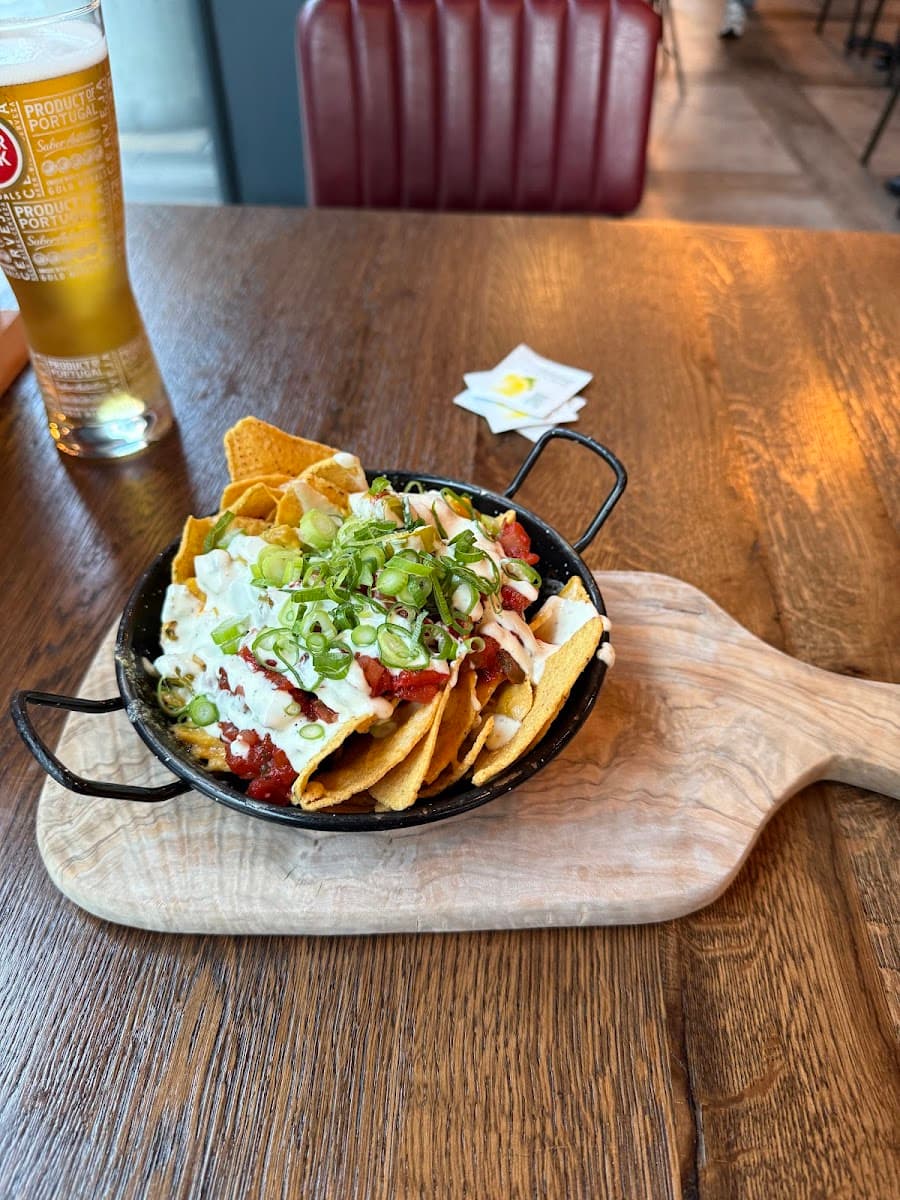 Maggie's Grill