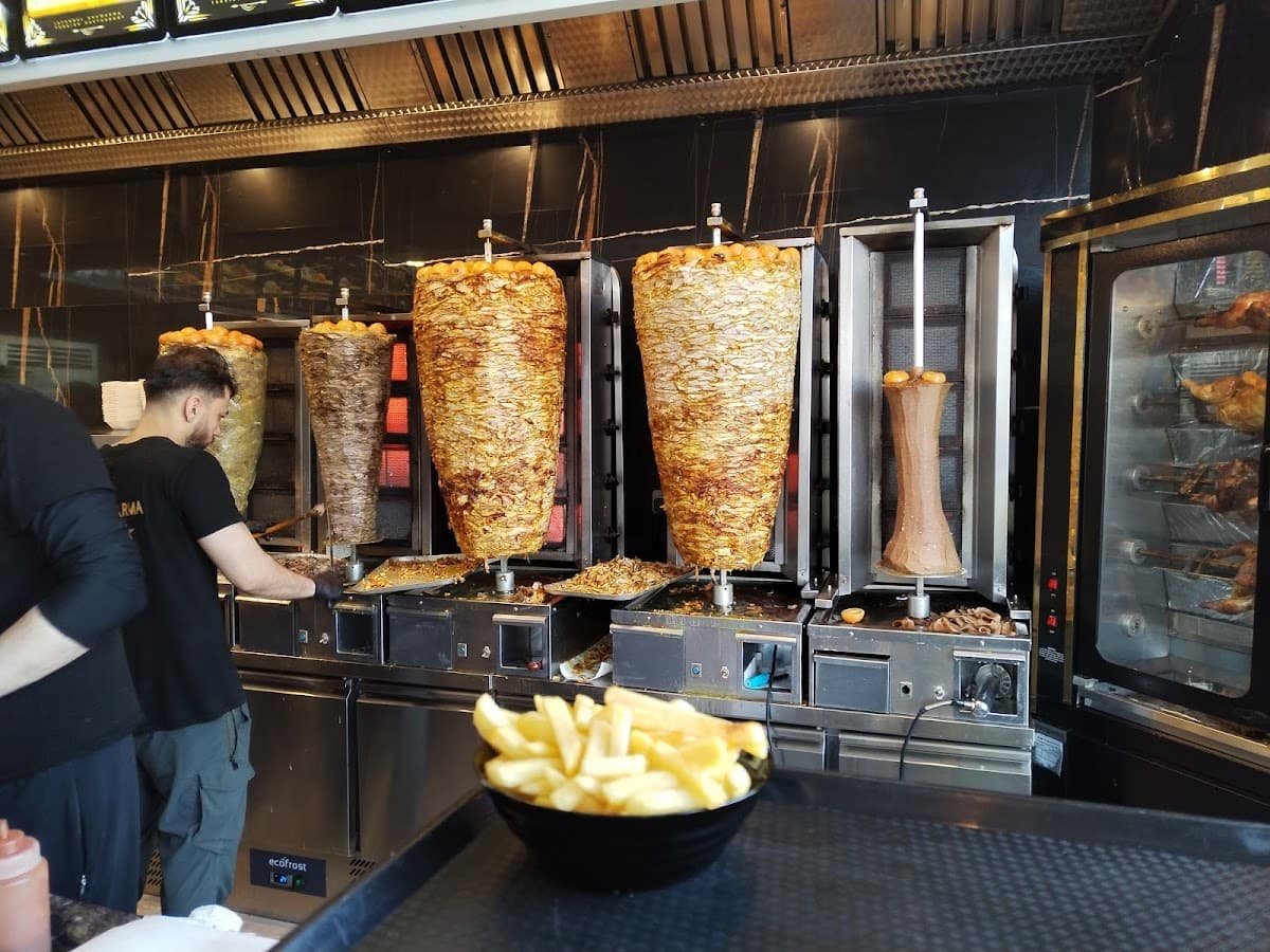 Istanbul Shawarma