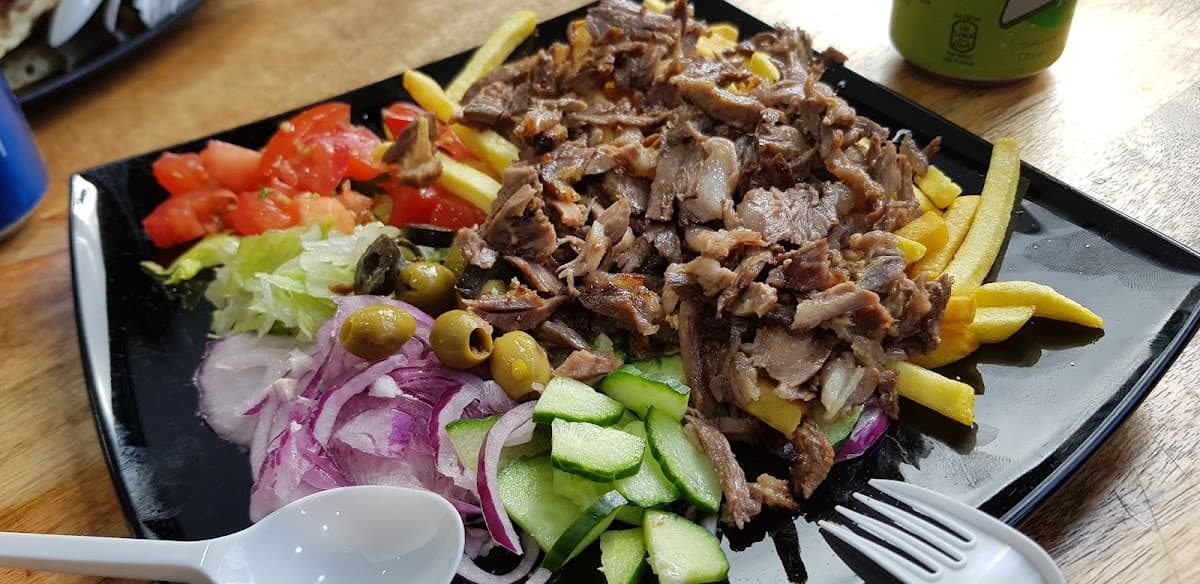 Istanbul Shawarma