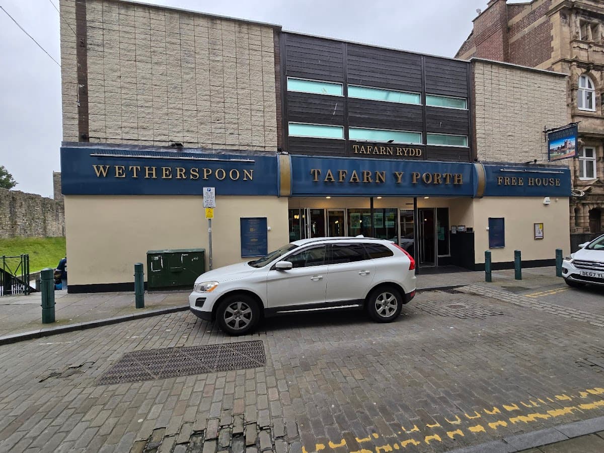 Tafarn Y Porth - JD Wetherspoon