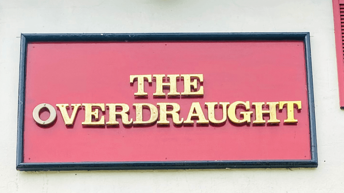The Overdraught