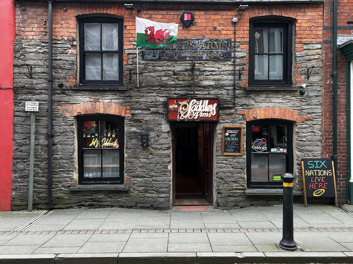 Saddlers Arms