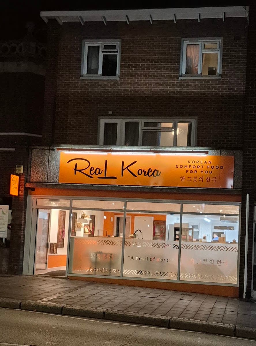 ReaL Korea