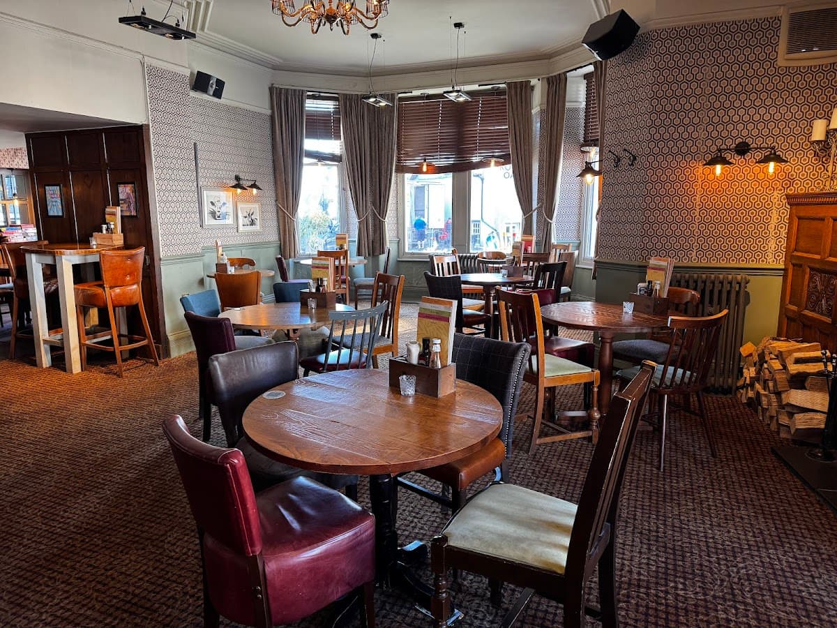 The White Lion Hotel