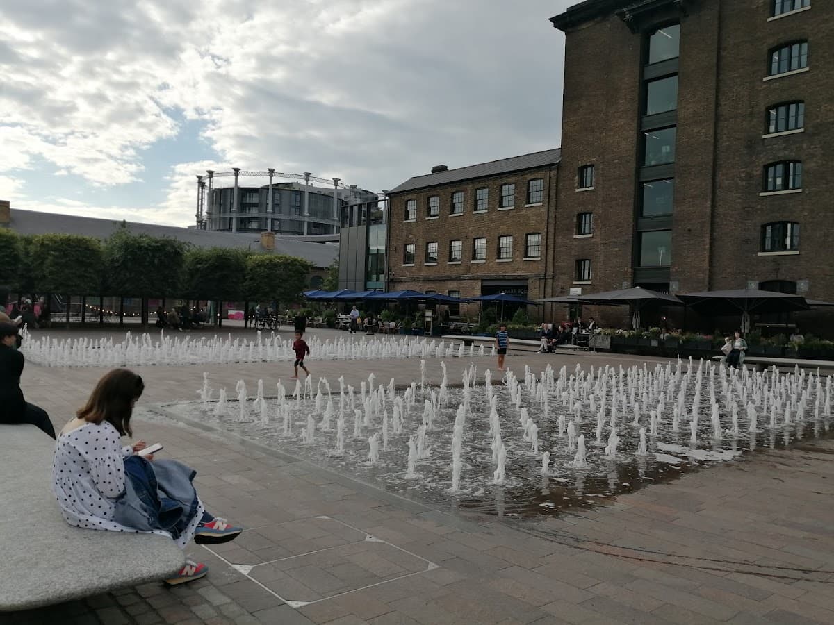Granary Square
