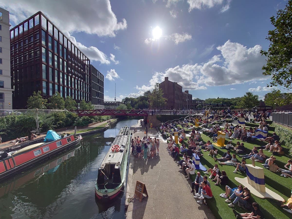 Granary Square