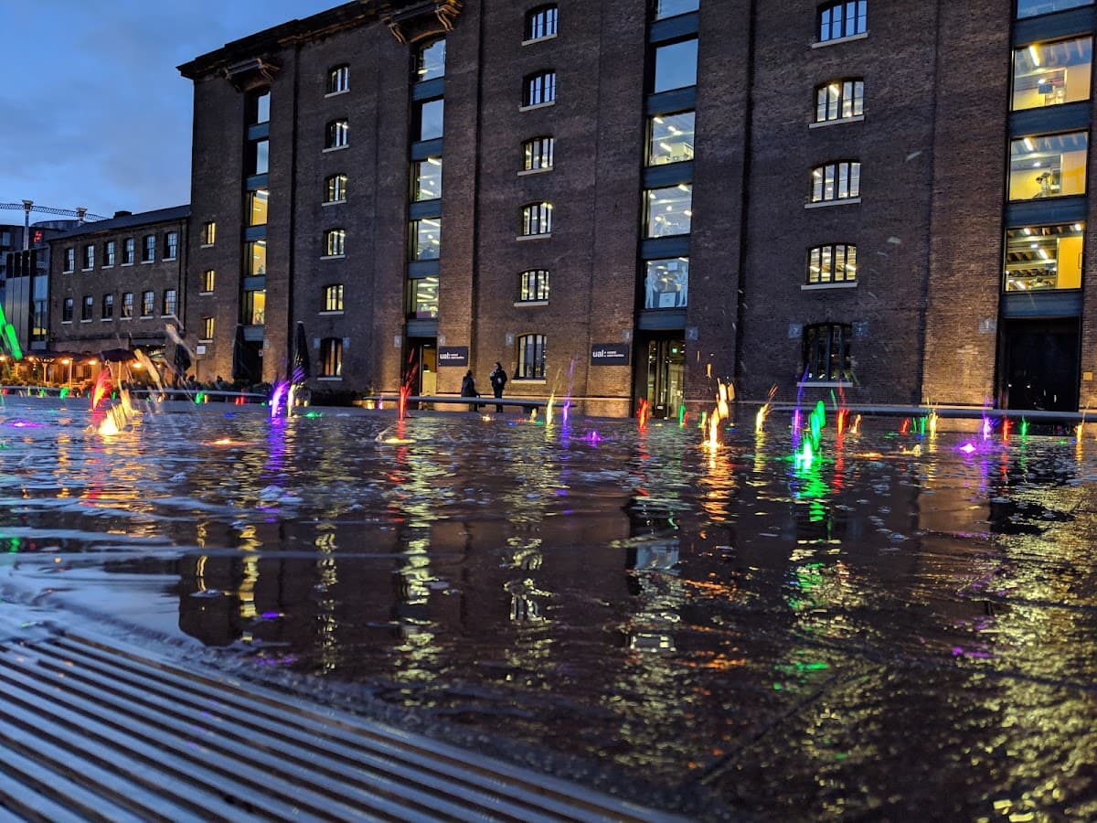 Granary Square