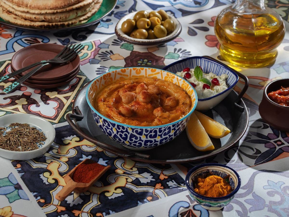 Andy’s Greek Taverna