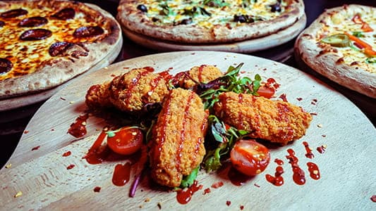 Fireaway Pizza Swindon